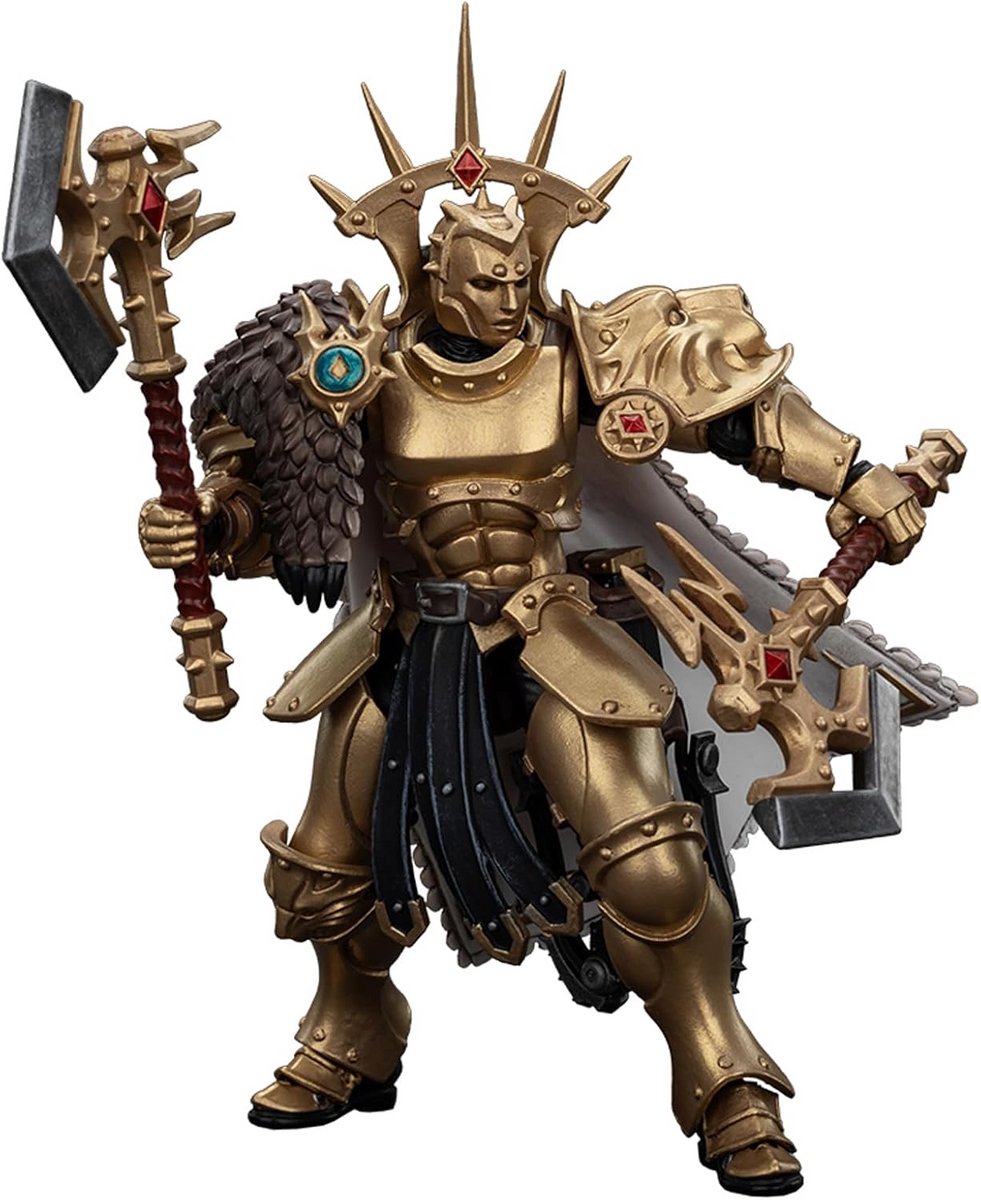 Actiefiguur Bouwpakket 1:18 Voor Stormcast Eternals The Blacktalons