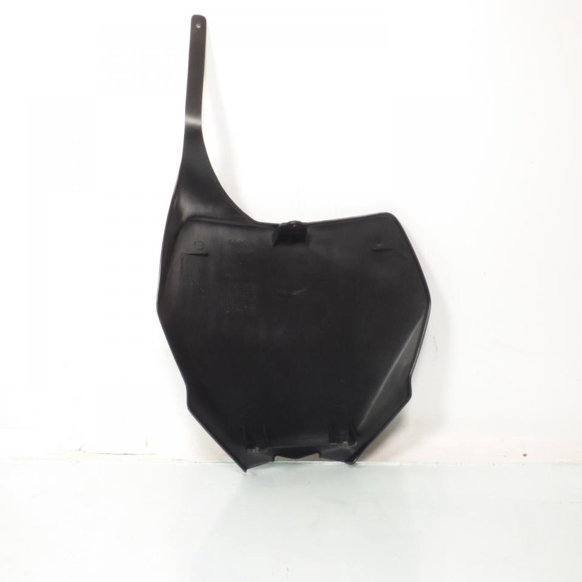 ufo koplamp nummerplaat zwart voor motor yamaha 250 yz ya03880#001 nieuw