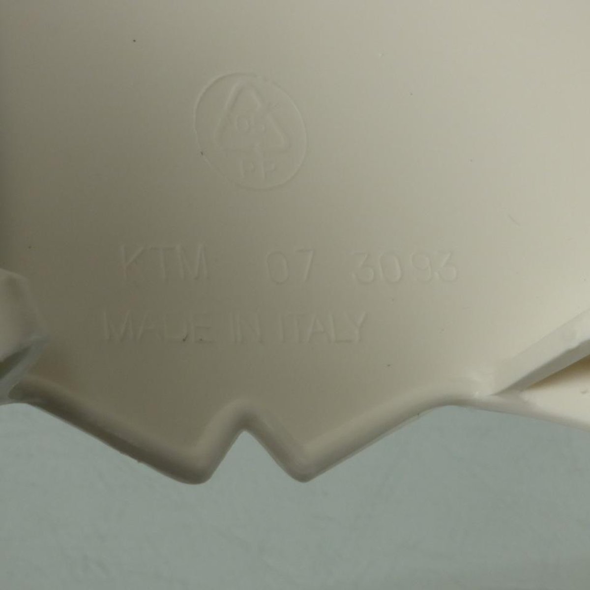 UFO koplampplaat voor motorfiets KTM 250 SX 2007-2010 Gloednieuw