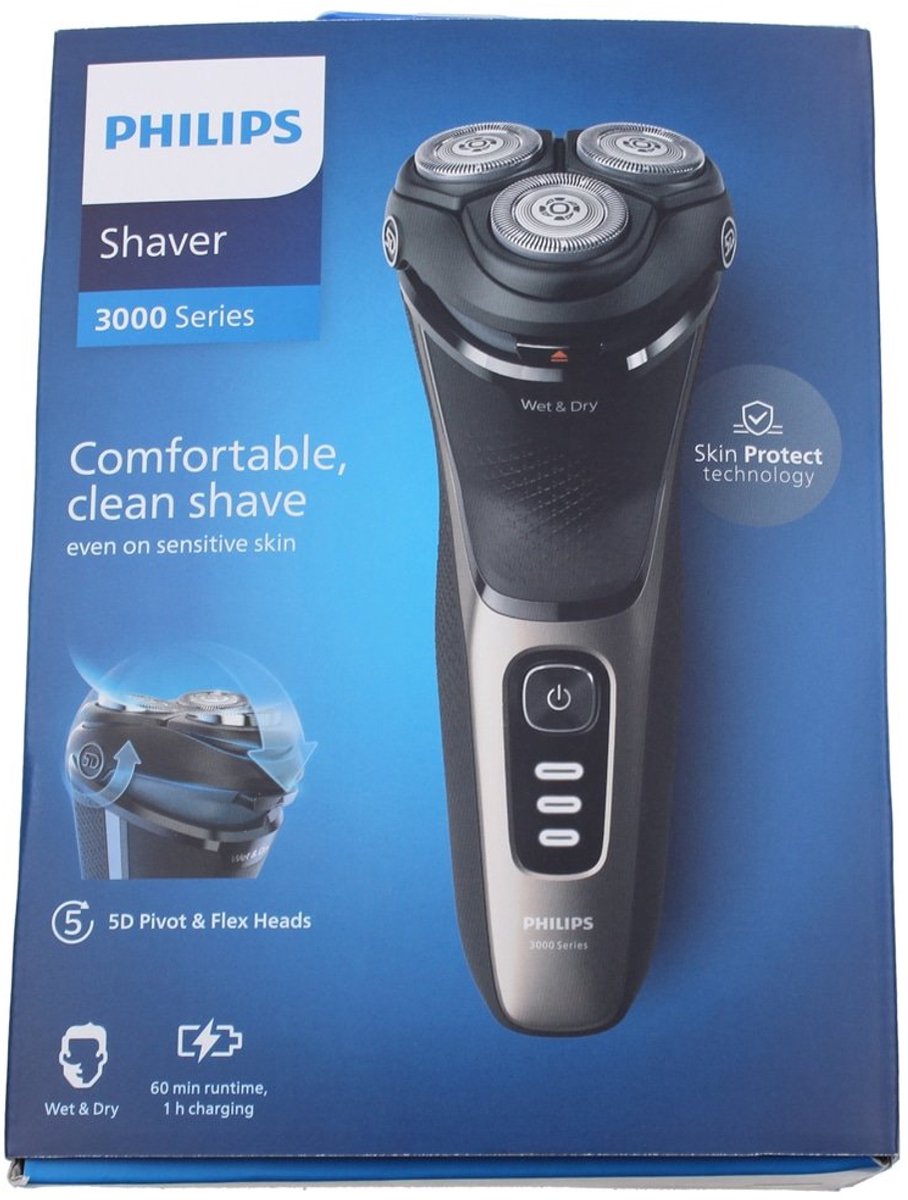 Philips Shaver Series 3000 S3242/12