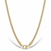 Trésor-bangle Metaal met goudkleurige afwerking