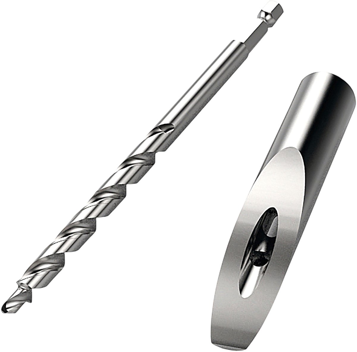 Kreg Foreman Micro-Pocket boor 19/64" / 7 mm met sjabloon ( DB210-MBB )