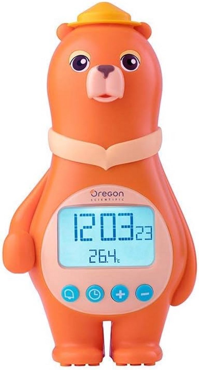 Draadloze Weerstation met Buiten- en Binnensensor