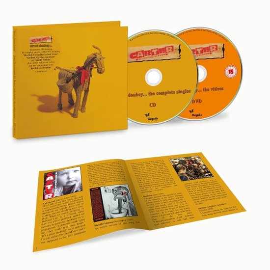 Straw Donkey: The Complete Singles