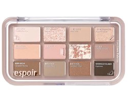 Espoir – Eye Core Palette – 9g – 06 Honey Oat Latte – 1pack
