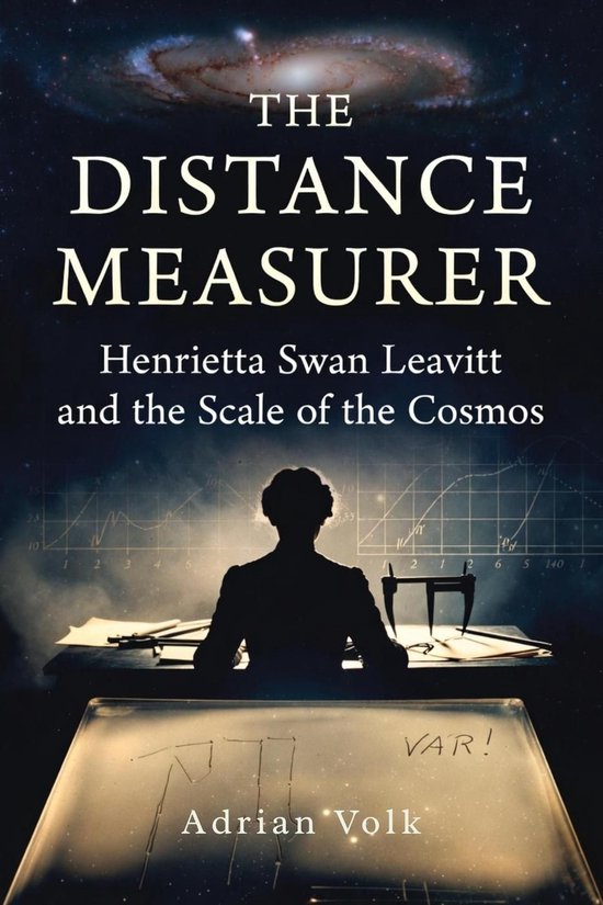 The Distance Measurer: Henrietta Swan Leavitt and the Scale  ... - cover