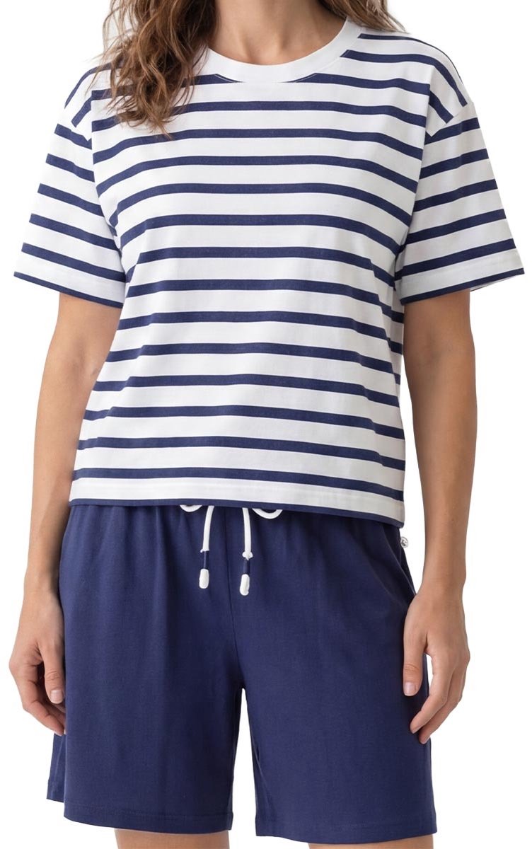 Mey Dames pyjama Solid Love