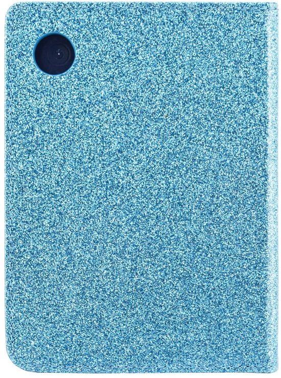 Sparkle Sleepcover Geschikt voor Tolino Shine 4 Hoes Blauw van Spark — afbeelding 4