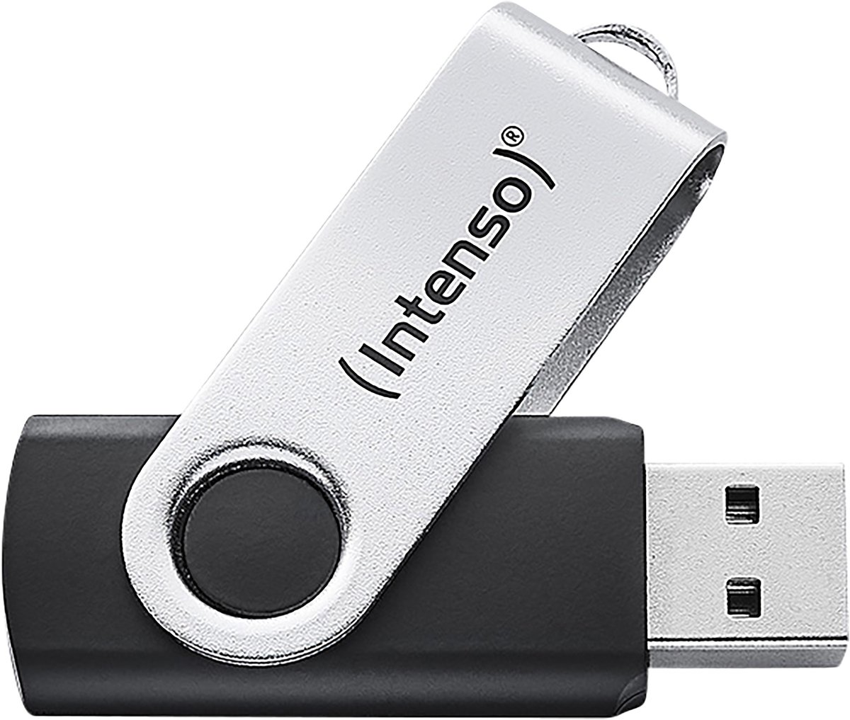 Intenso USB Stick Office Line 256GB USB 3.2 GEN 1X1 silber