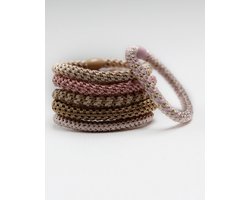 EARTH EDITION • 8 HAIR TIES