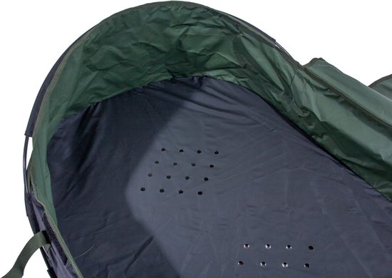 Ultimate Adventure Folding Cradle Standard 108x54x34cm - Carp Cradle van Merkloos — afbeelding 4