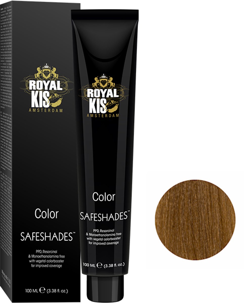 Royal KIS - Safe Shade - 100 ml - 7G