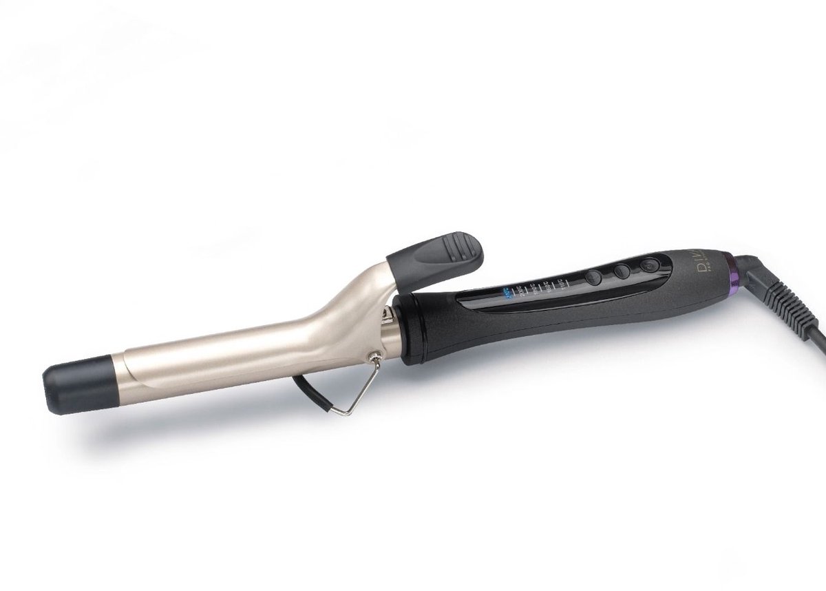 Diva Pro Digital Tong (25mm) - afbeelding 3