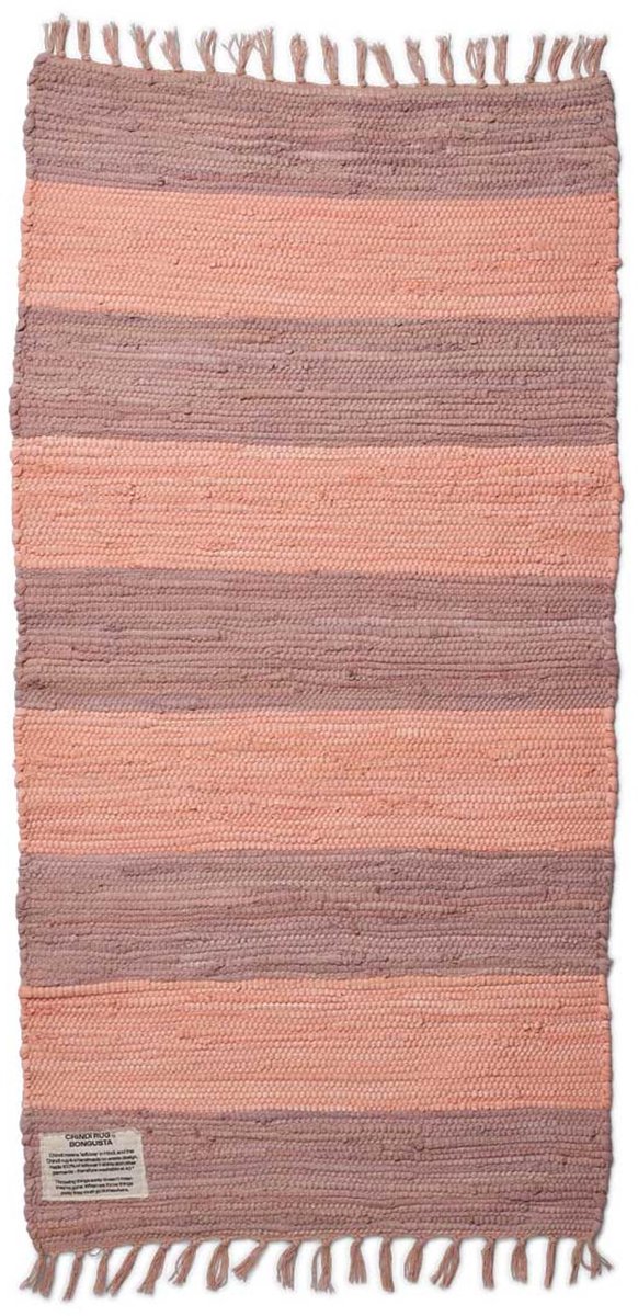 Bongusta Tapijt Vloerkleed Lilac & Goud 60 x 120 cm