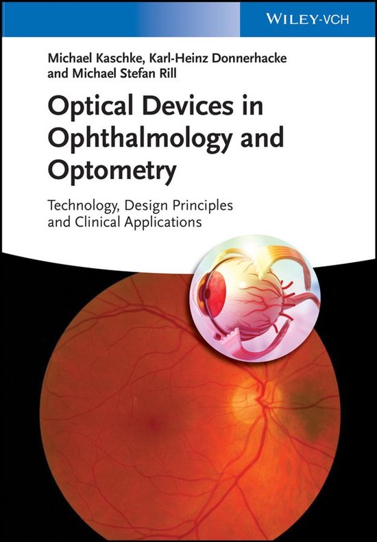 Optical Devices in Ophthalmology and Optometry - cover