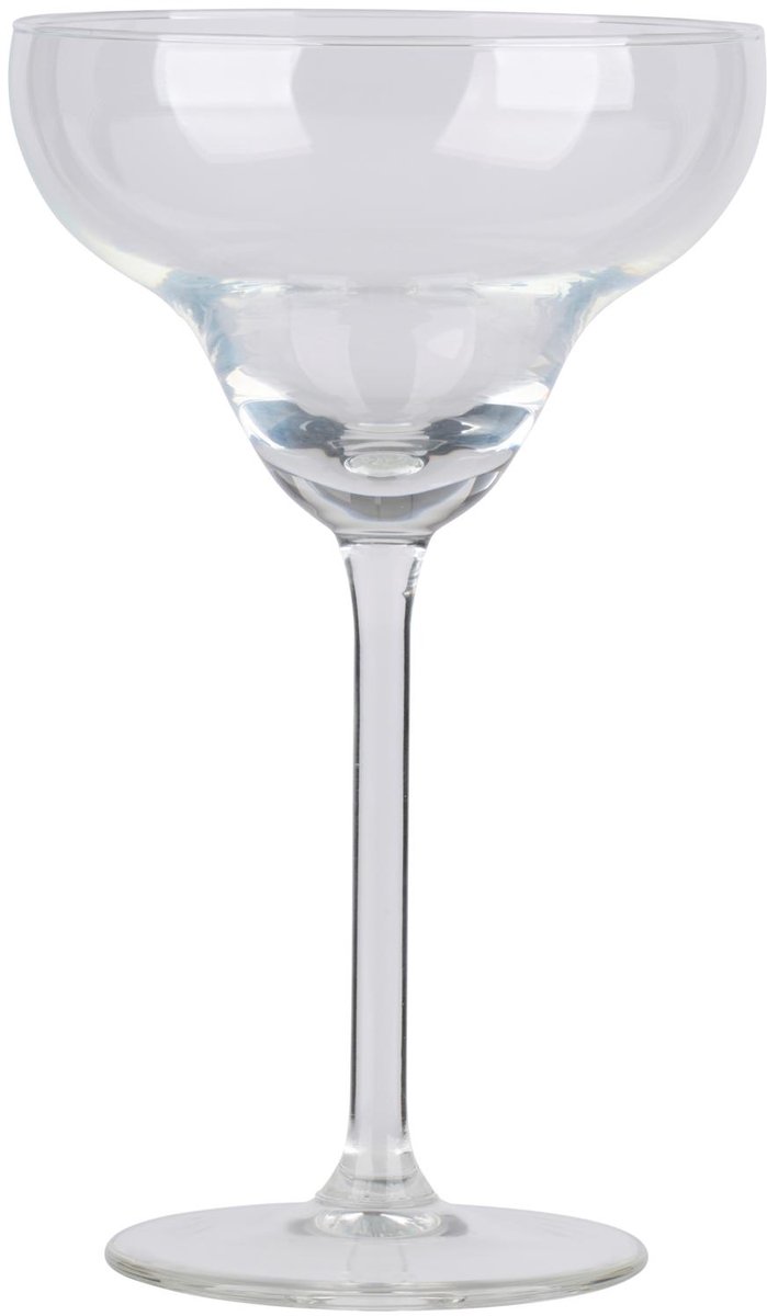 alpina Margarita Glazen - Set van 4 Cocktailglazen - Ideaal voor Margarita en Cocktails - 250 ml - Glas