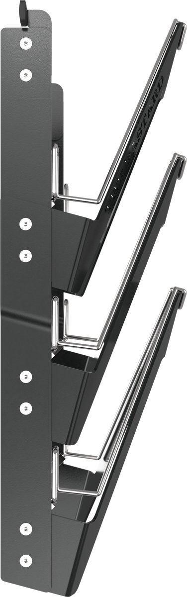 The Bastard Essentials Rack Medium - altijd een opgeruimd BBQ-arsenaal van Merkloos — afbeelding 5