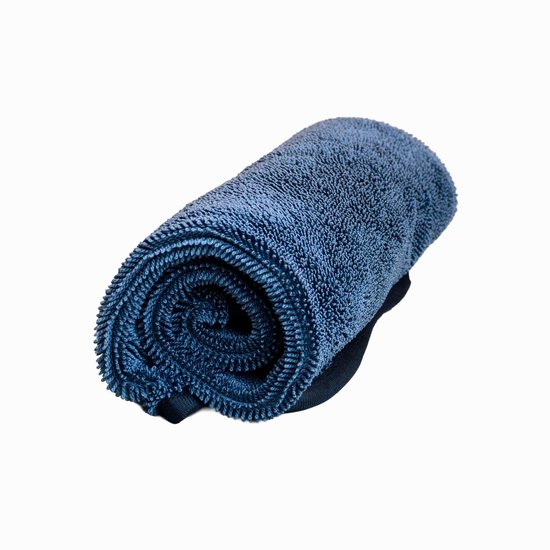 FRM droogdoek Quick Dry 40x60 - Grijs - Voor badkamer, Ramen, Keuken - Streeploos, super absorberend, Herbruikbaar, Duurzaam