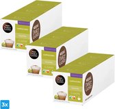 Nescafe Dolce Gusto Cappuccino (3x 48 cups)