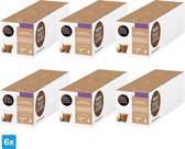 Nescafe Dolce Gusto Cortado Espresso macchiato (6x 48 cups)