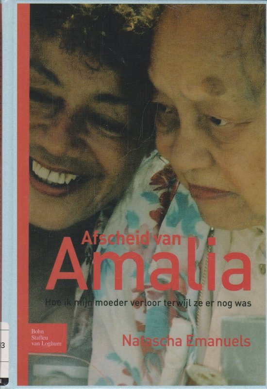 Afscheid van Amalia