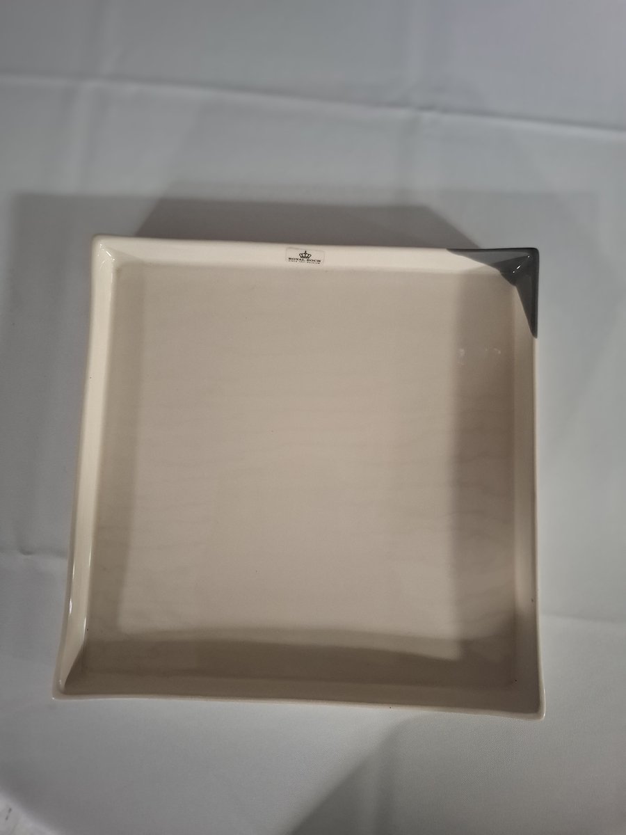 Royal Boch schaal vierkant 28,2 cm