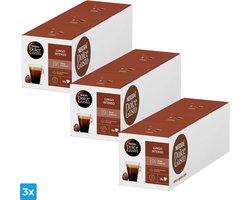 Nescafe Dolce Gusto Lungo Intenso (3x 48 cups)