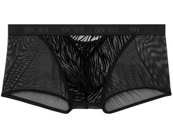 WOH heren microfiber trunk personal allure zwart