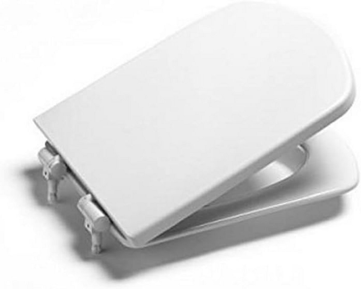 Toiletbril met Softclose Mechanisme en Senso/Compact Design - Pergamon Kleur