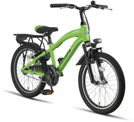 Altec Nevada 20 inch Jongensfiets Groen van Altec — afbeelding 2