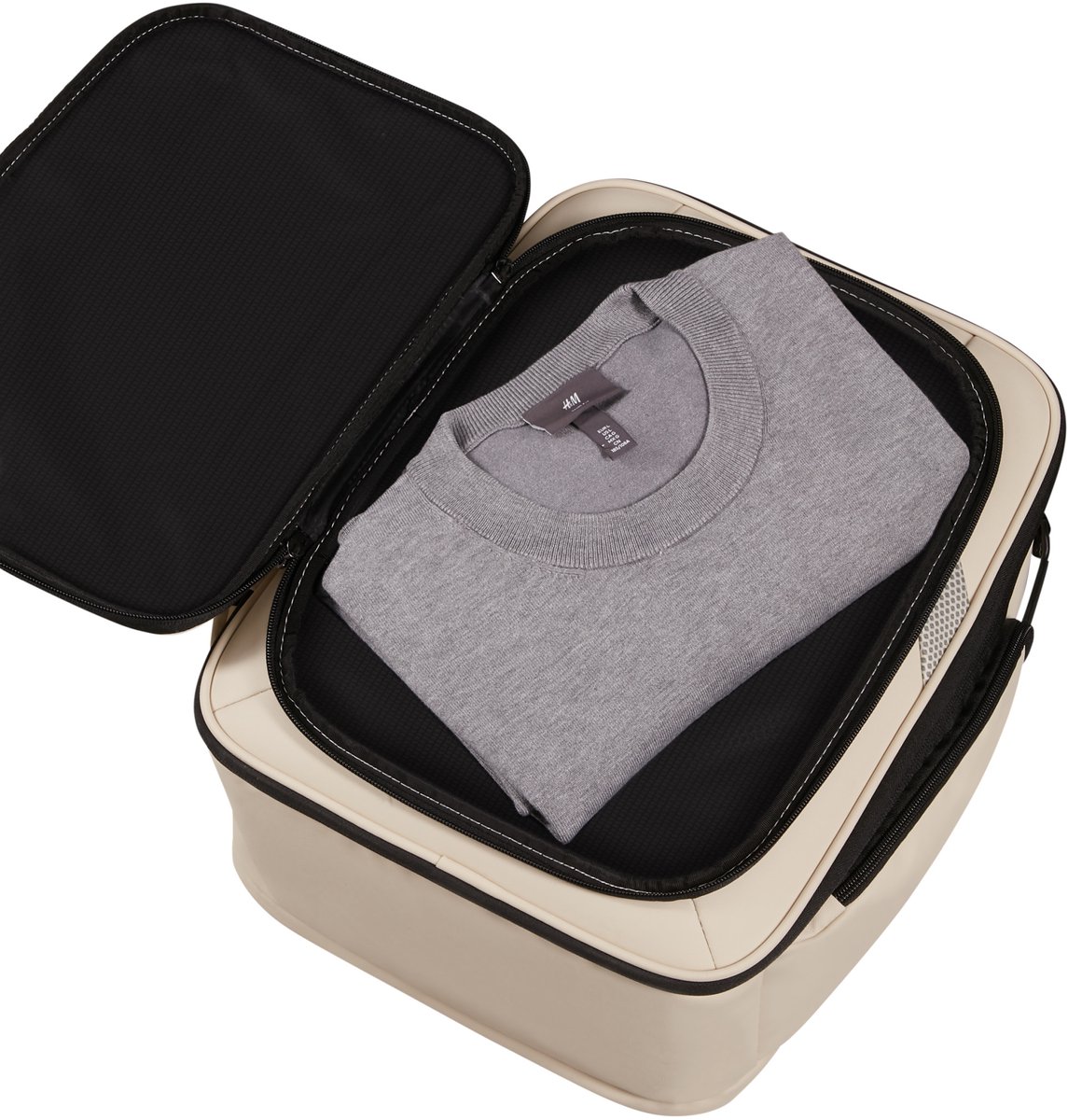 Samsonite Rugzak - Glazed Underseat Backpack S 30 x 40 x 20 cm - 15,6 inch - Sandstone - 25 l – foto 5