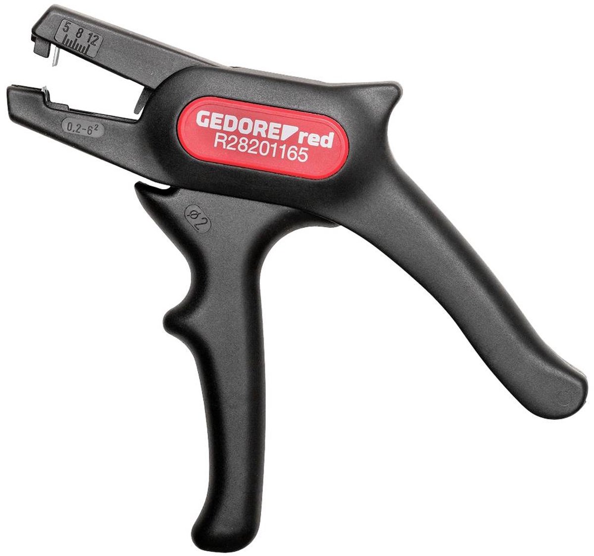 Gedore R28201165 Striptang 0.2 tot 6 mm²