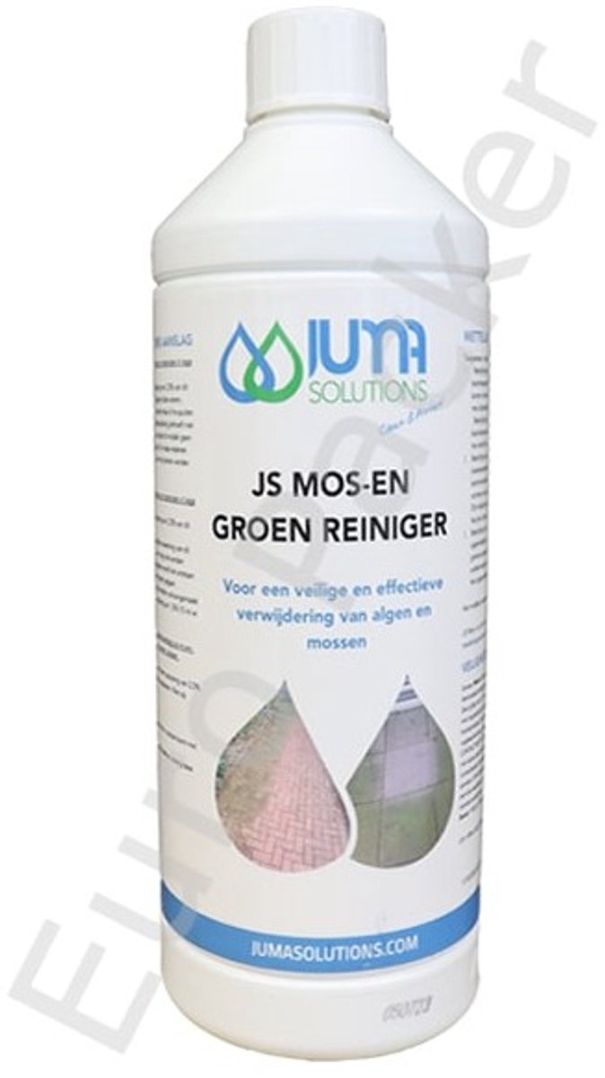 Professionele mos en groen verwijderaar 5 Liter