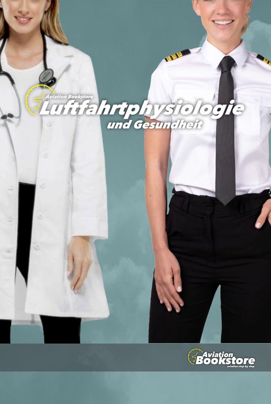Luftfahrtphysiologie und Gesundheit - cover