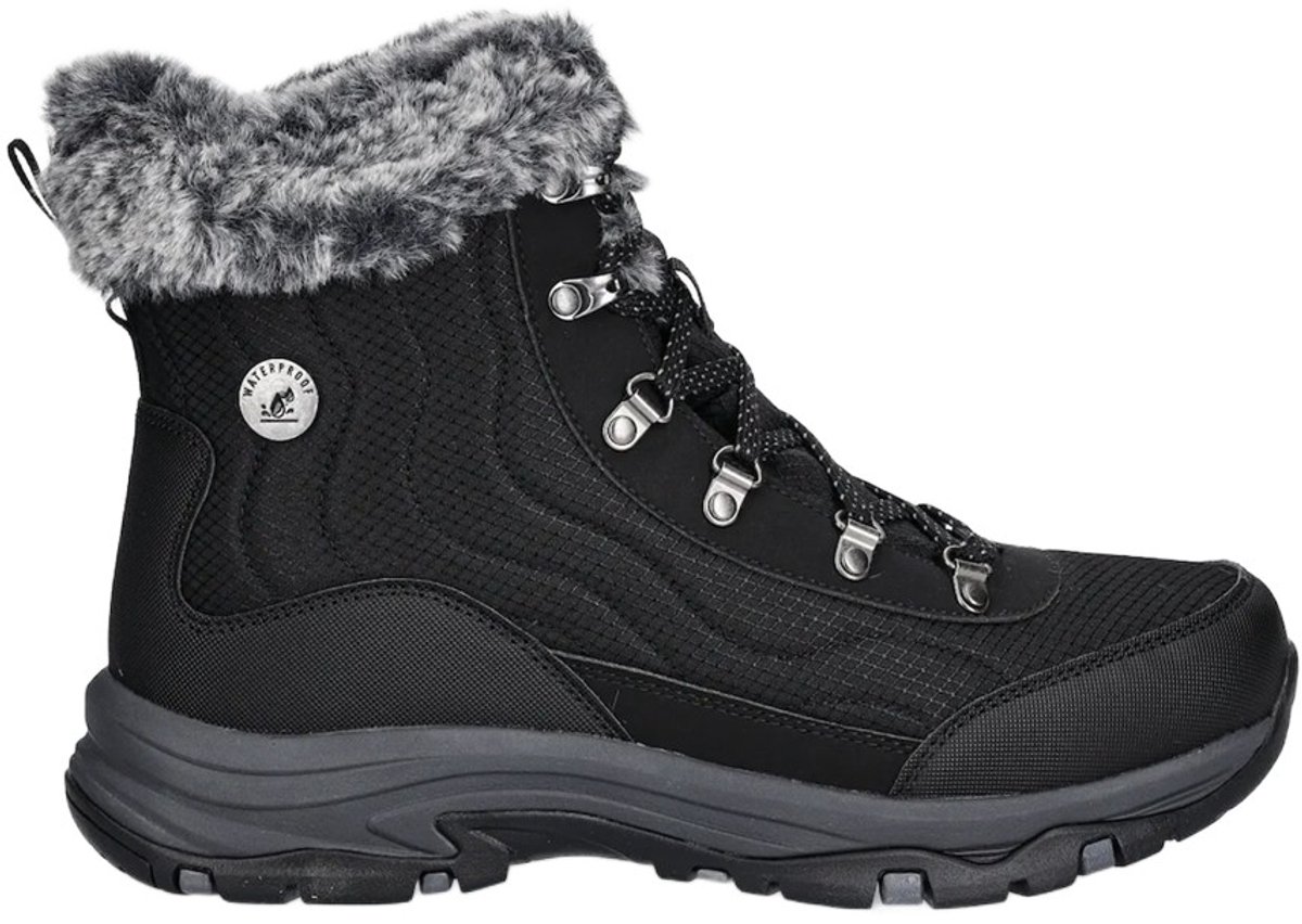 Skechers wintersneakers dames zwart EU 37,5