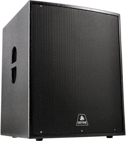 Devine Axeo 18SA actieve 18 inch subwoofer