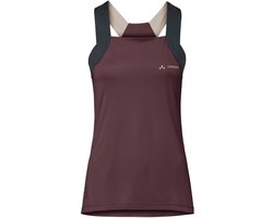 VAUDE Matera Top, Functioneel Shirt, Dames Bike-Sports TopSlanke pasvorm