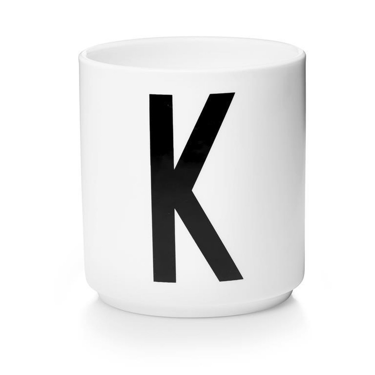 Design Letters - Arne Jacobsen's vintage cup K
