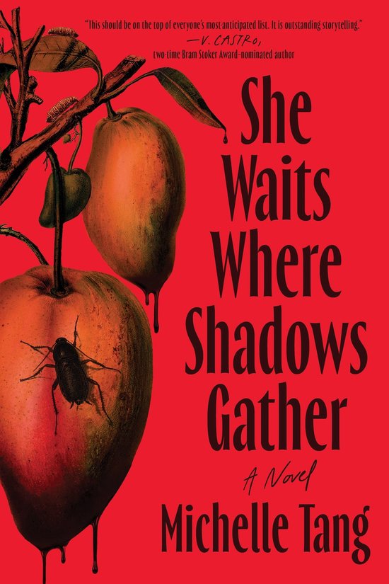 She Waits Where Shadows Gather - cover
