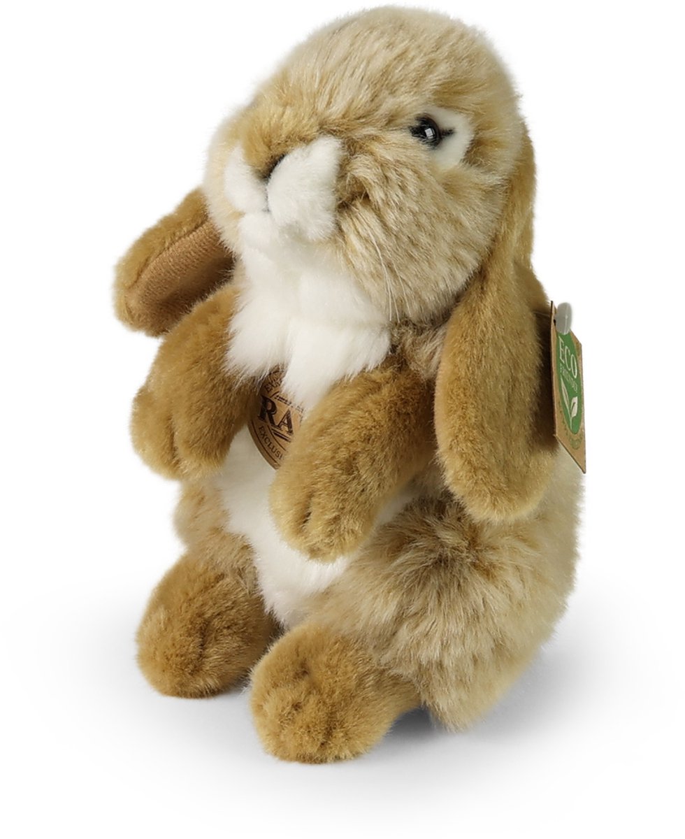 Rappa Knuffel Haas Beige 18 cm