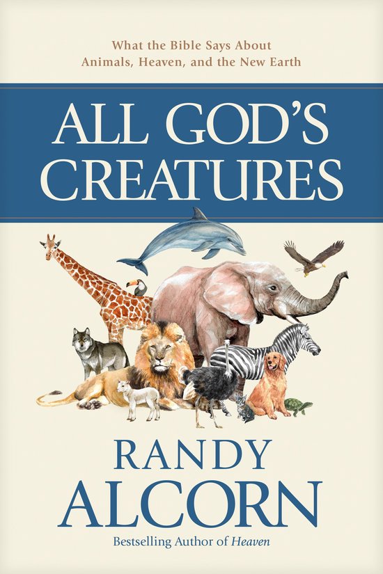 All God's Creatures - cover