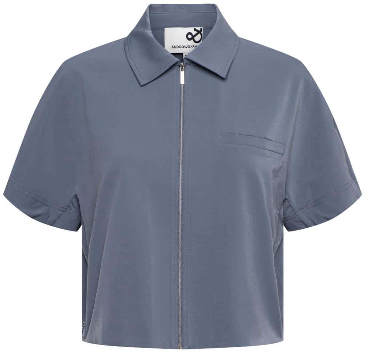 &Co Woman PEIKE TRAVEL - Sale - L - Blauw