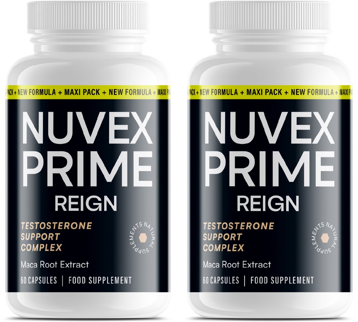Nuvex Prime-2x