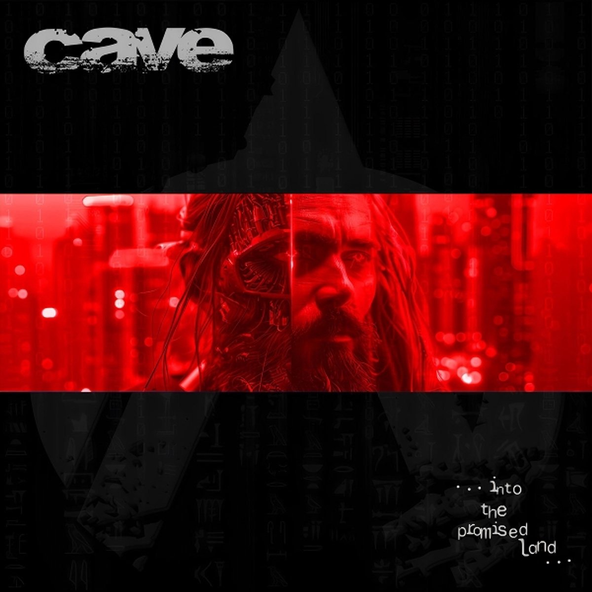 Cave - Into The Promised Land (LP)