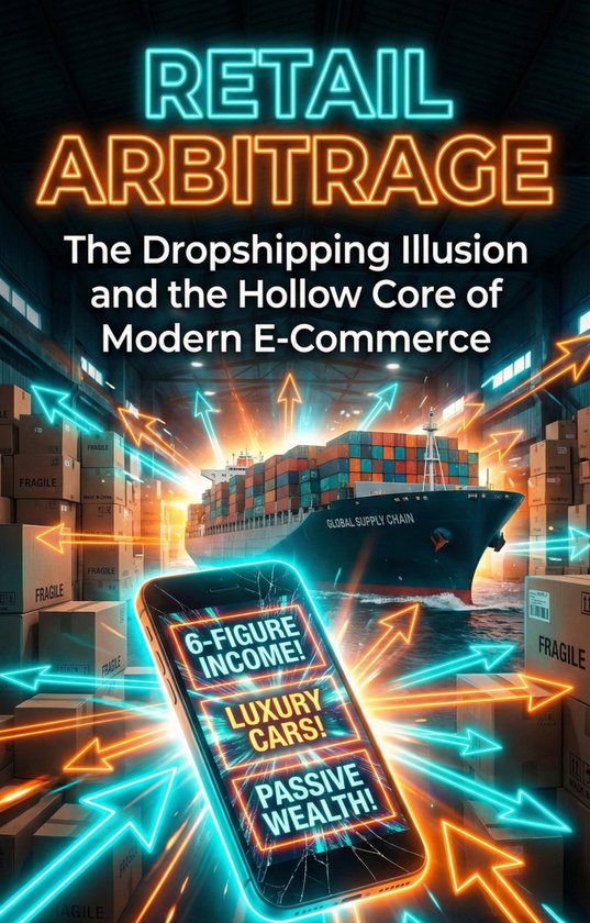 Retail Arbitrage - cover