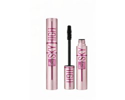 Volume Mascara - Extra Lange Wimpers Waterproof - Zwart - Lash Effect