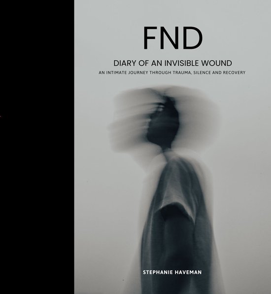 FND - Diary of an Invisible Wound - cover