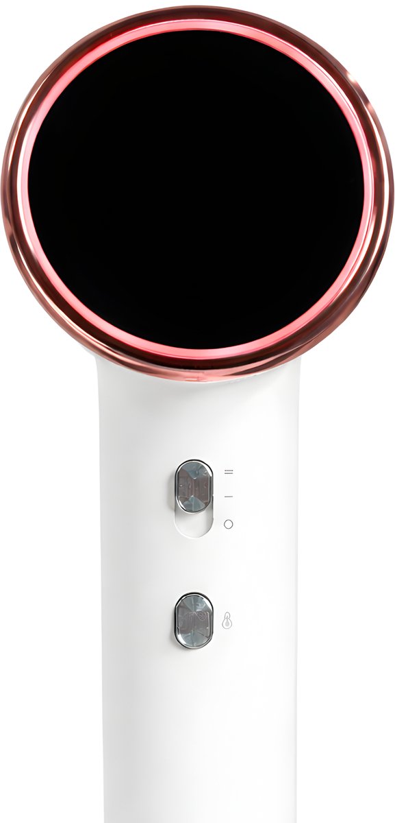 Avenzo Föhn met Diffuser - Ionische Haardroger - 1600 Watt - - afbeelding 2