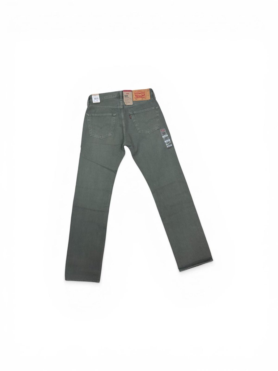 Levi’s 501 Original Broek – W30 X L30 Groen