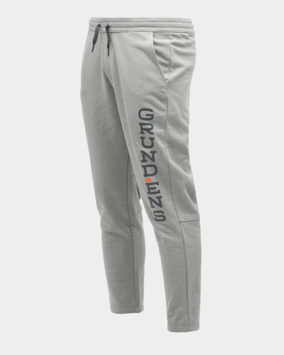 Grundens Dillingham Sweatpant grijs (large)